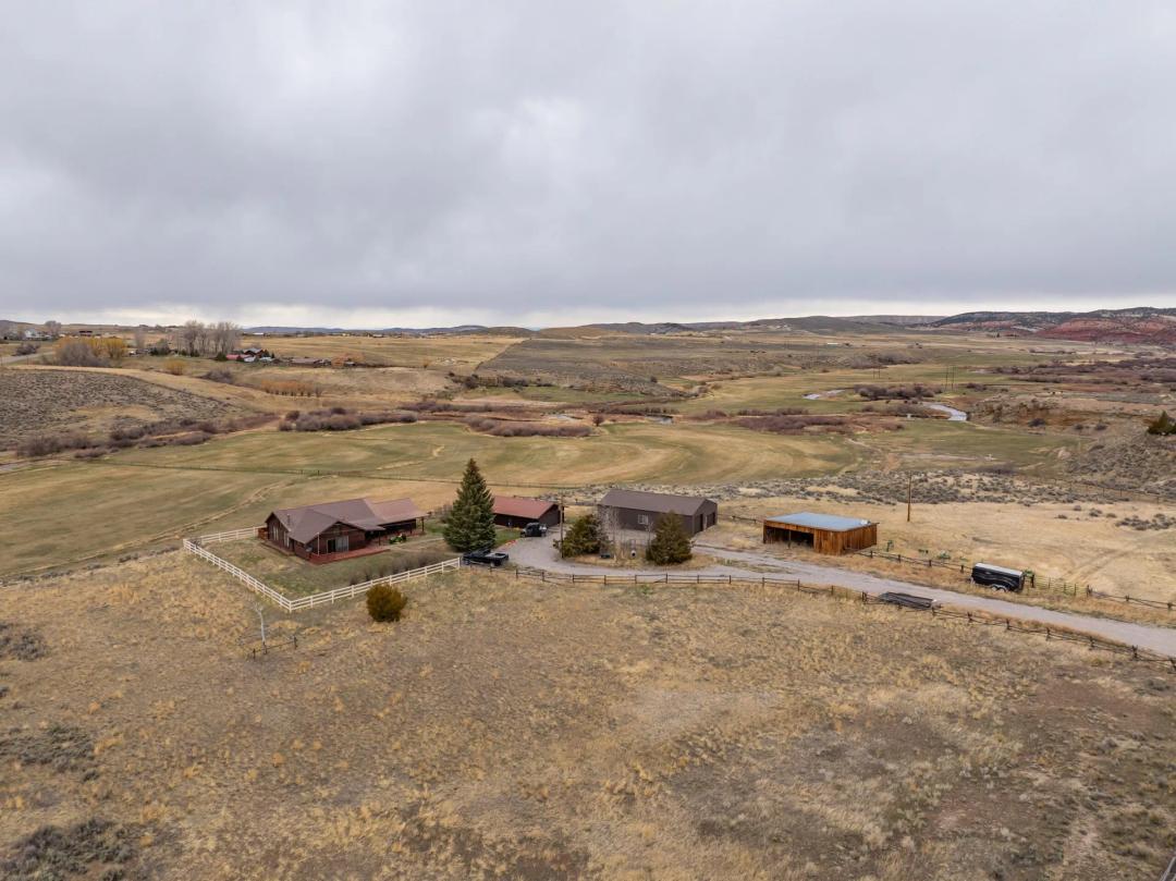 Little Popo Agie River Acreage