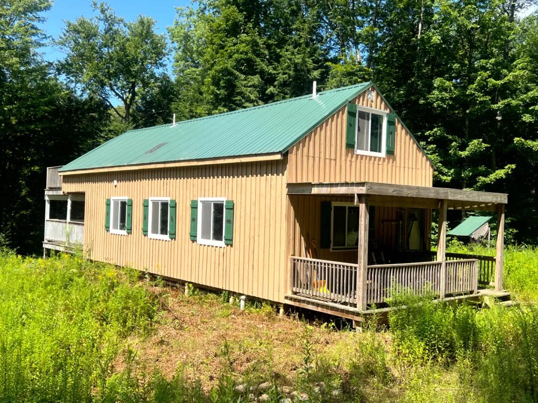Beaverdam Brook Cabin & Outdoor Retreat