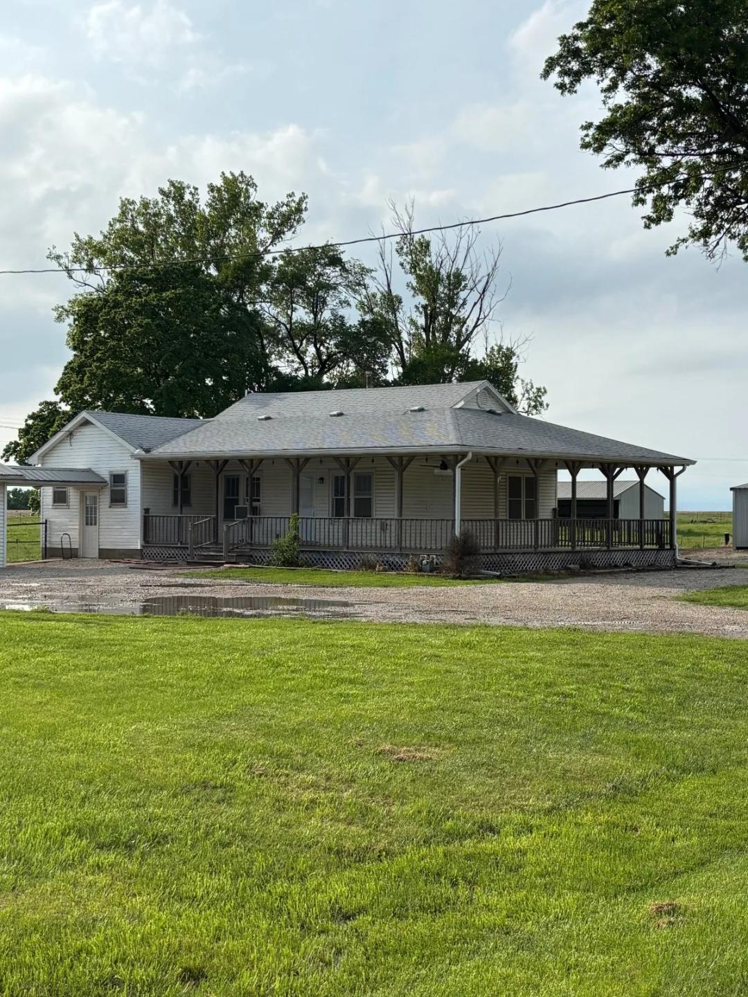 Huge Corner Lot