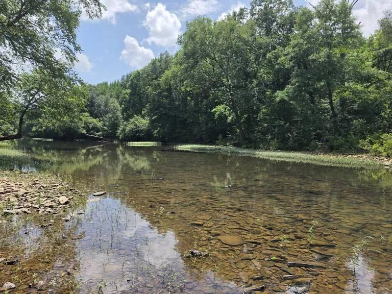Blackfork River Frontage - Recreational Property