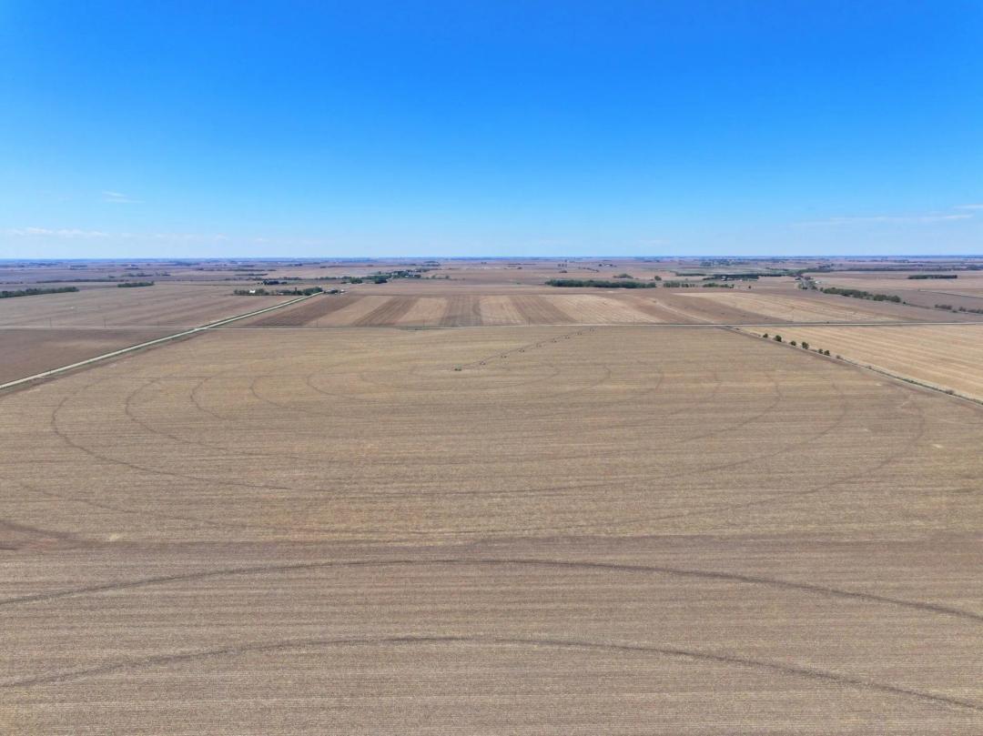 1,106 Acres, Adams County Farm