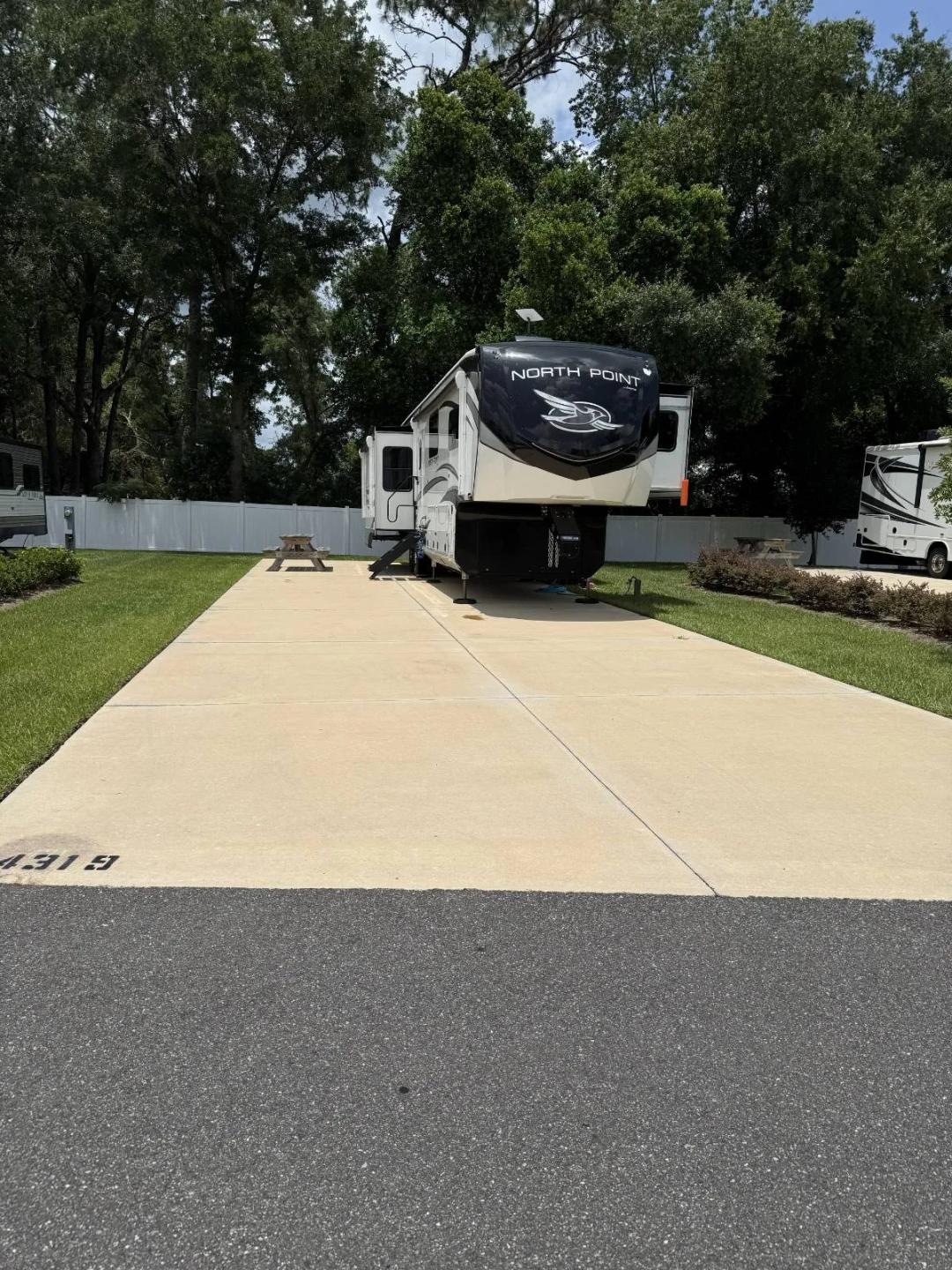 Deeded RV Site at Champions Run Luxury RV Resort