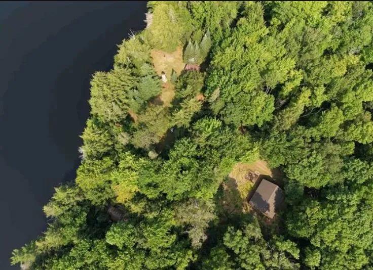 Historic 140+ Acre Private Lakefront Cottage 50219642
