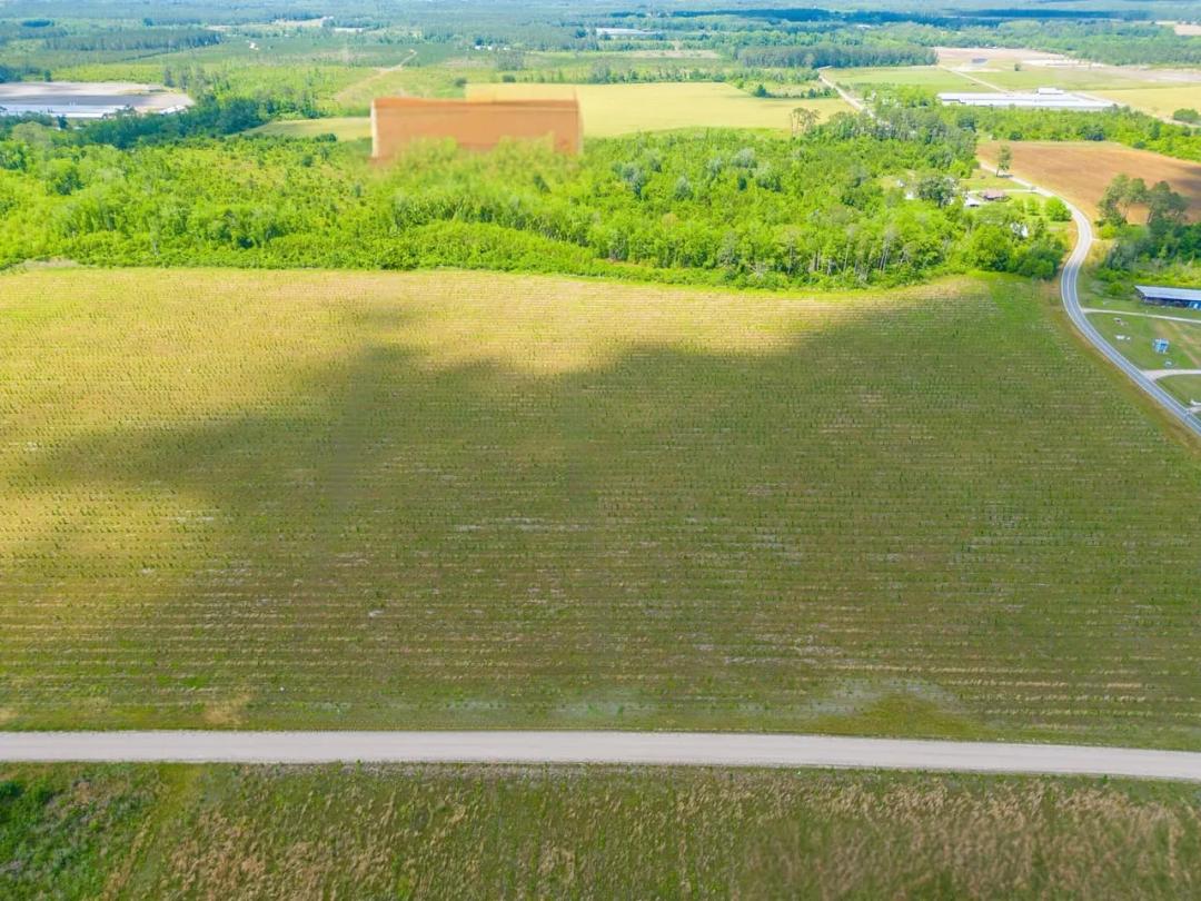 Tract 18 in Sellers Road, Baxley GA	