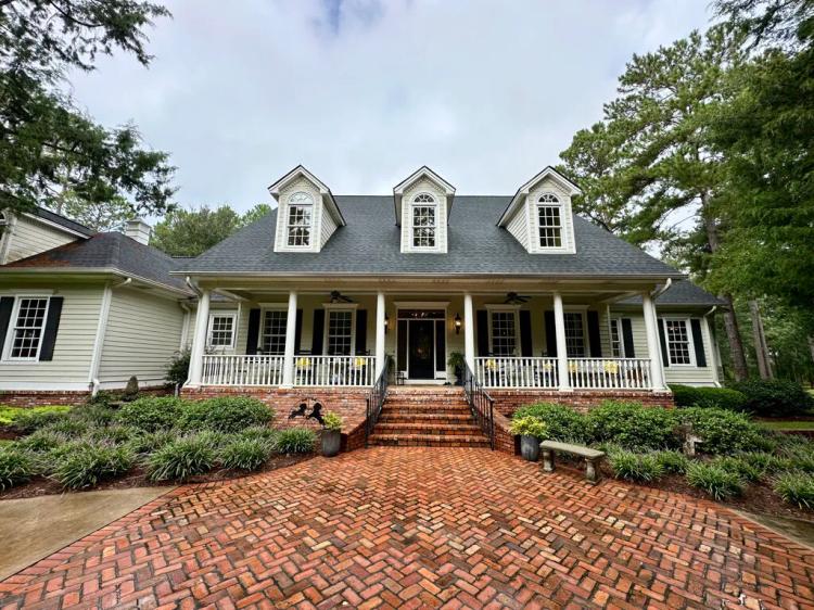 4 Bedrooms5 Bathroom on 25.73 Acres at 9953 Gravel Hill Rd