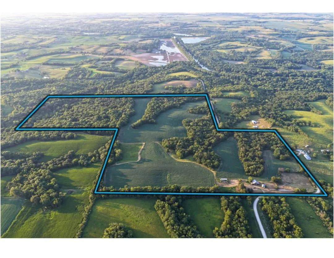 Listing #19631 - 140.00 acres in Mahaska County, IA