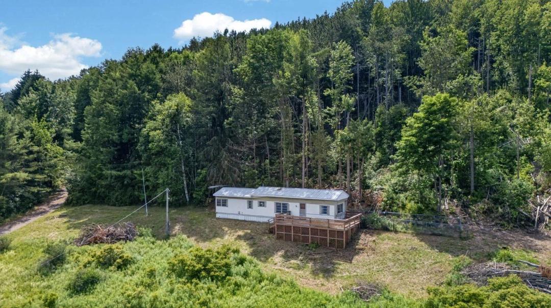 24.3 Acres, Wrap-Around Deck &amp; Country Views - Summit, NY
