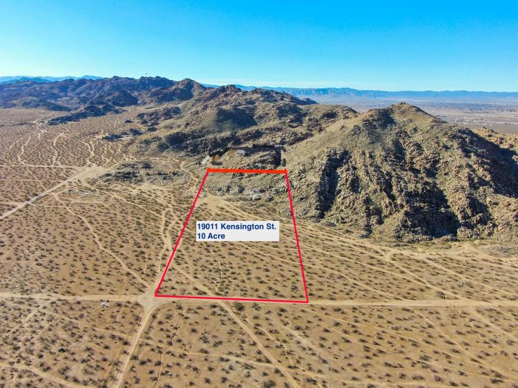 19011 Kensington Street, Apple Valley, CA 92307