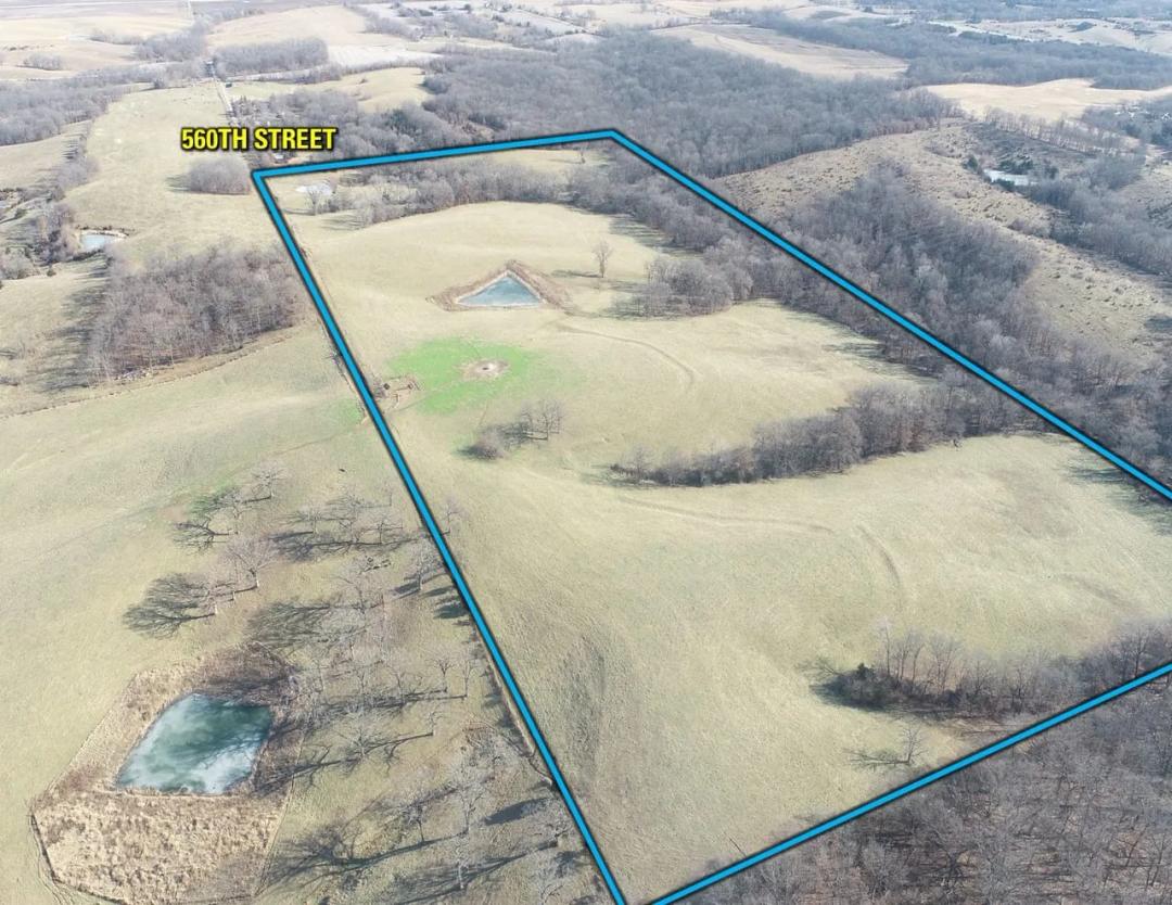 Listing #18779 - 80.00 acres in Appanoose County, IA