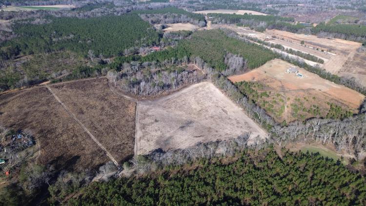Homesite Potential with Timber &amp; Recreation Amenities