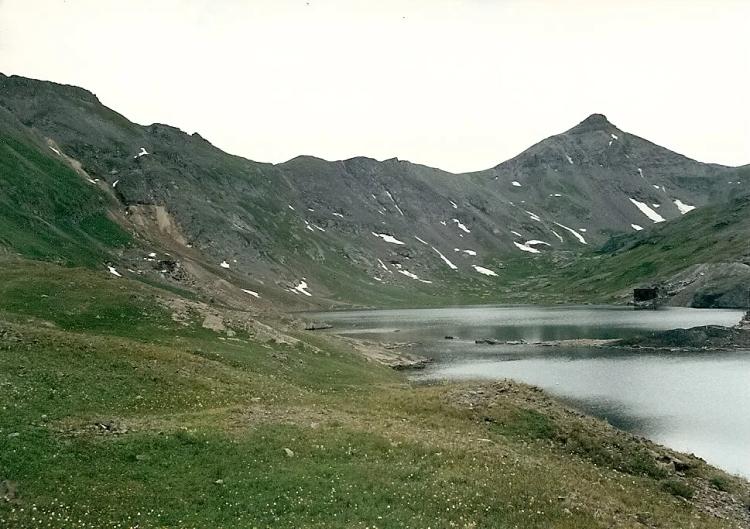 3 separate patented mining claims on Kendall Mtn  near Silver Lake above Silverton
