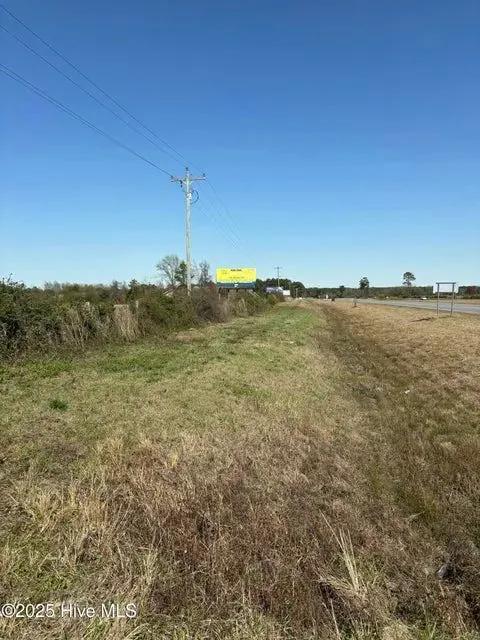 45.8 Acres of Commercial Development Land in Magnolia, North Carolina for Sale