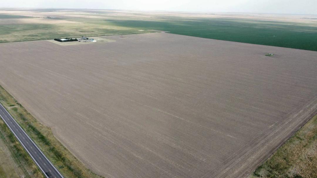 146.6 +/- Acres Grant County, Kansas