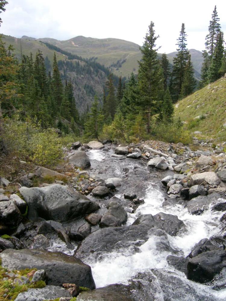 Colorado Mountain Land * San Juan Mountains * Silver Bell Patented Mining Claim