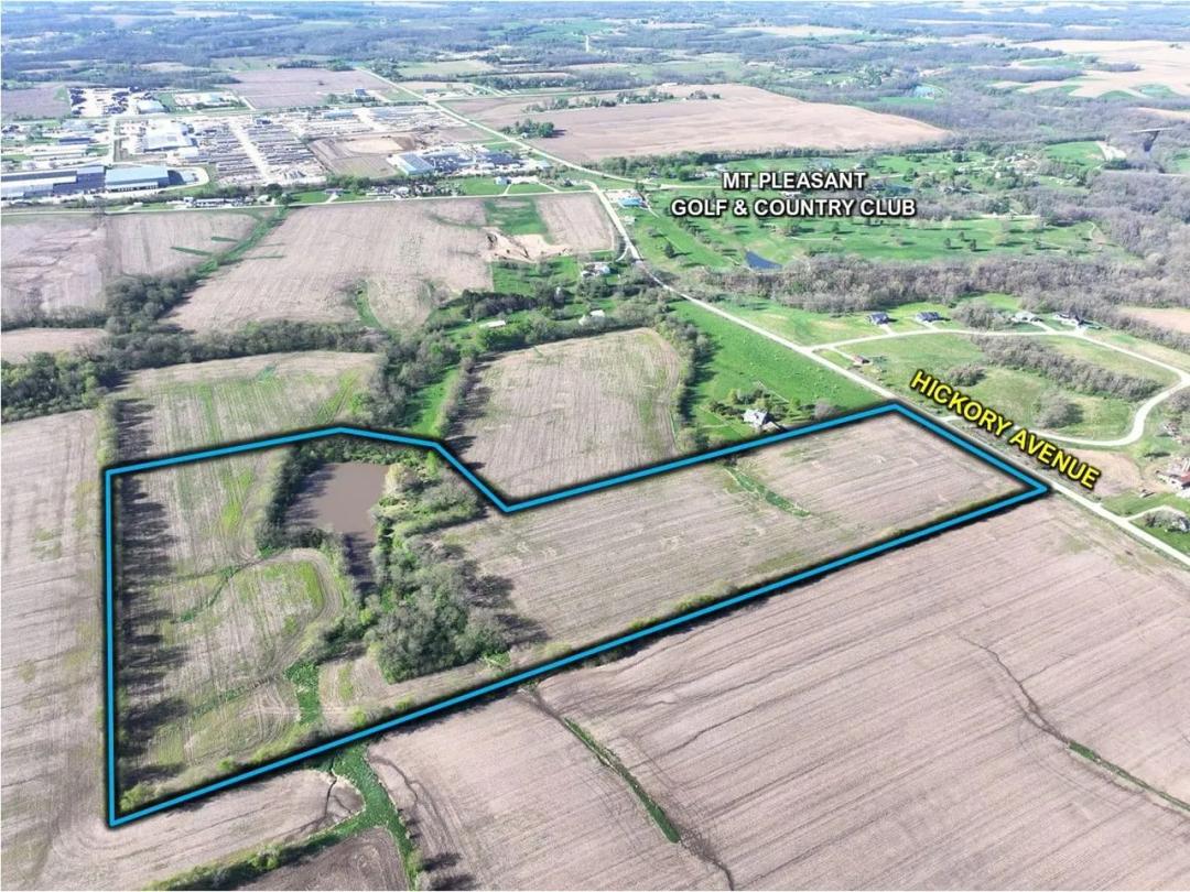 Listing #19355 - 27.05 acres in Henry County, IA