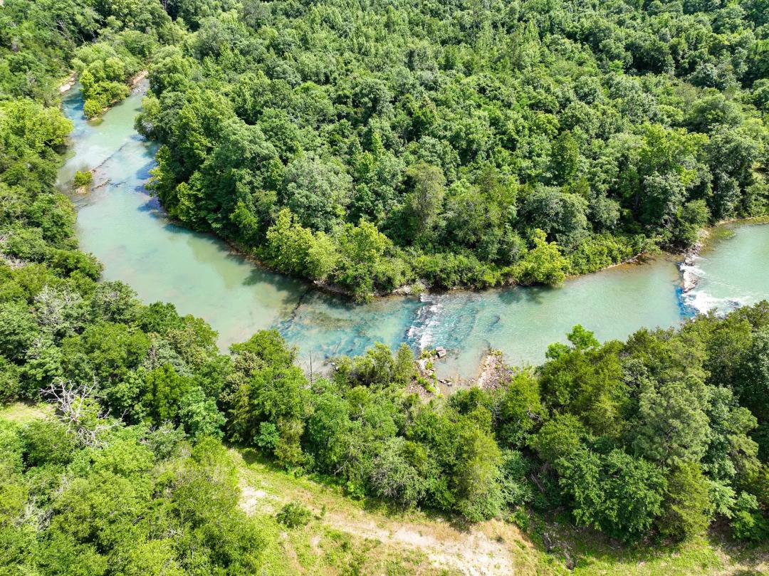 16.36 Acres in McCurtain County, OK 