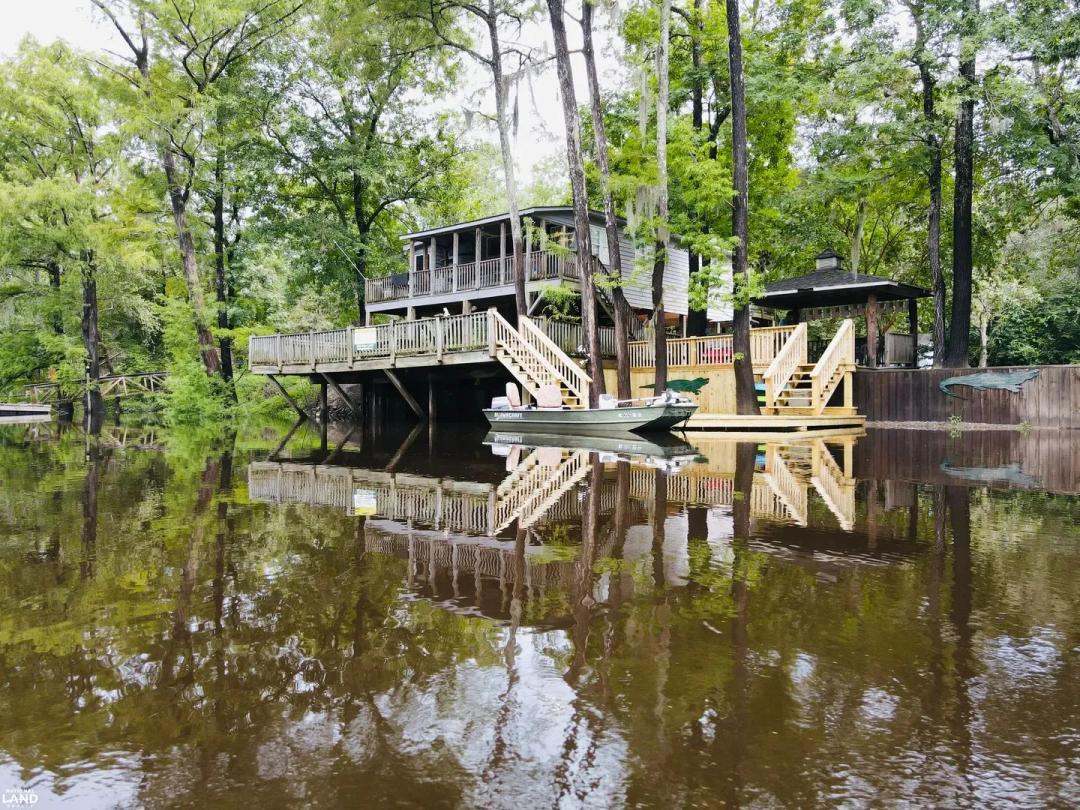 Northeast Cape Fear River Cabin