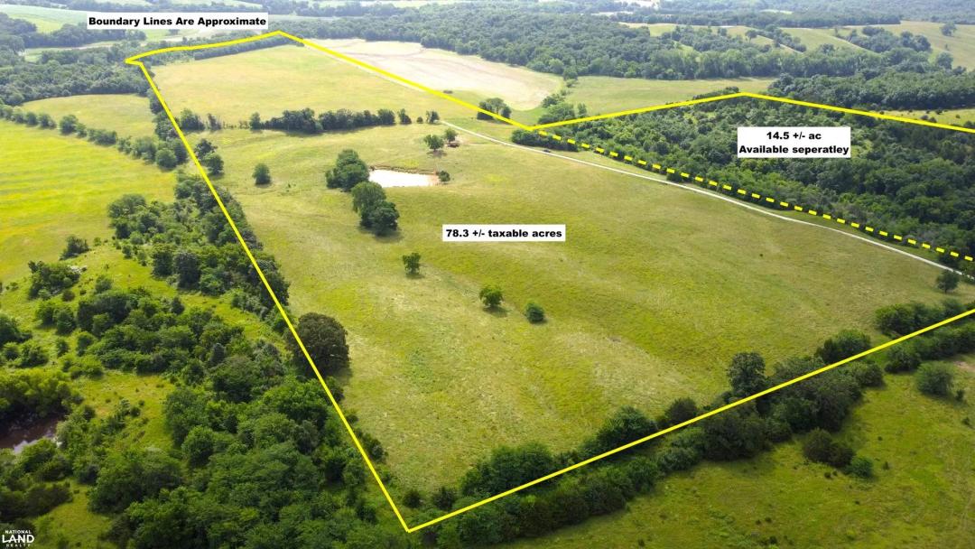 Putnam County Combo (Pasture, CRP, Tillable, Rec)