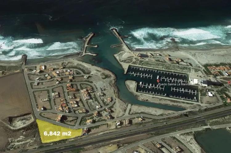 Land For Sale, Puerto Salina, Ensenada, B.C., 1.68 Acres.
