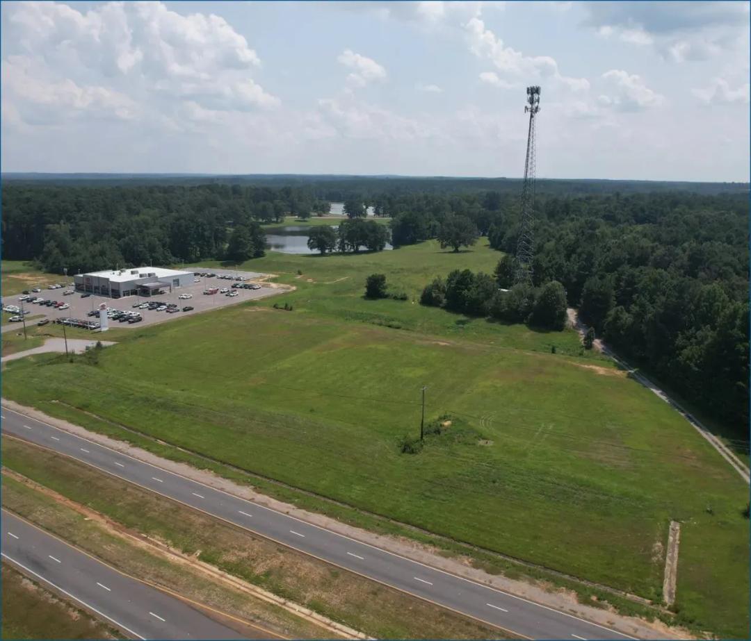 3 Acres (Lot 5) in Neshoba County in Philadelphia, MS