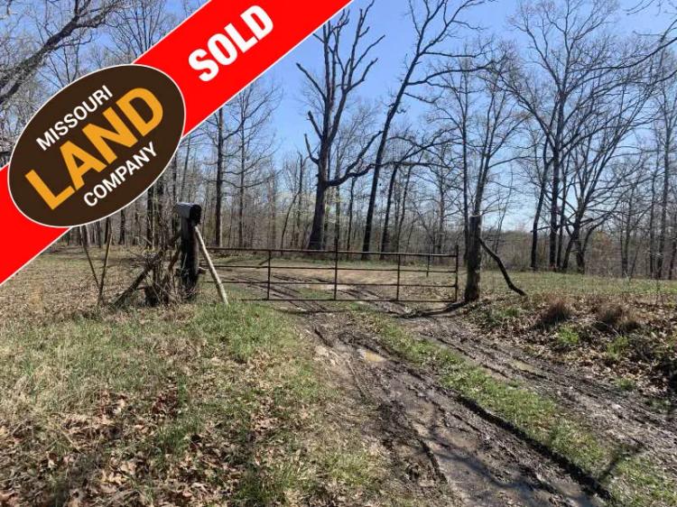 34.9 Acres Hunting Land in Morgan County Missouri