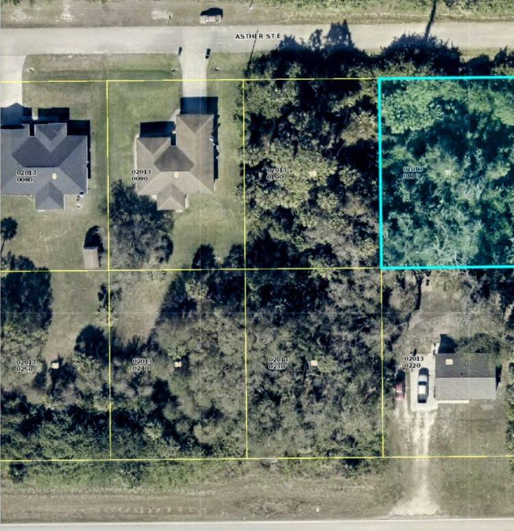 0.26 Acres at 1022 Asther E St