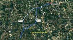 GLot 500 21 Miles to Jackson Blue Srings