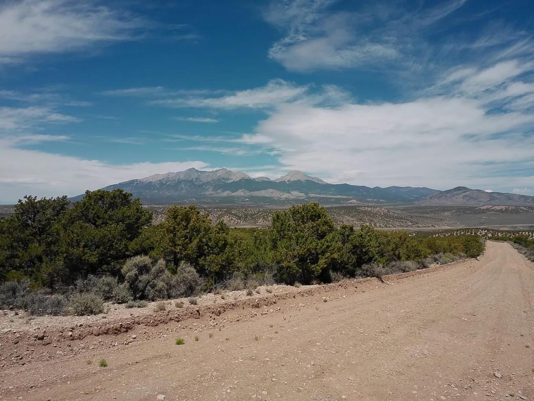 Andrus Road Costilla County Colorado