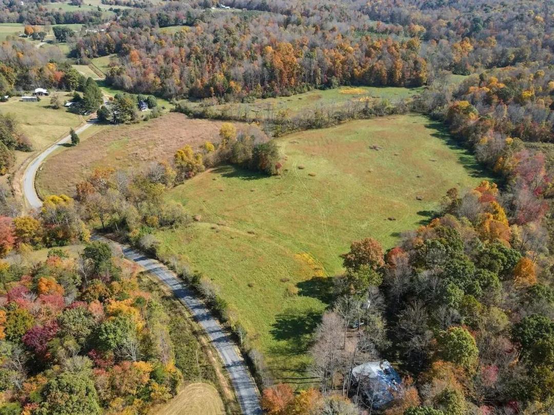 39.768 Acres of Virginia Countryside in Critz, VA