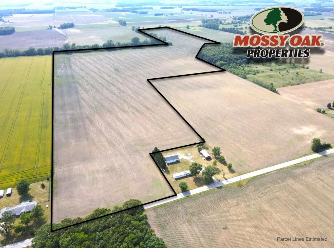 80± Acres Mostly Tillable Income-Producing Farm Ground – Hamlet, IN (Starke County)