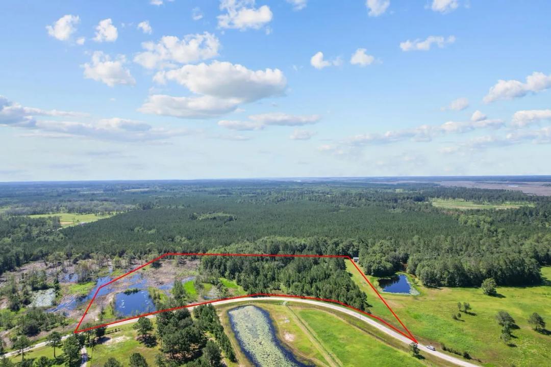11.61 Acres in Waverly Farms – Mini Farm & Homesite Opportunity