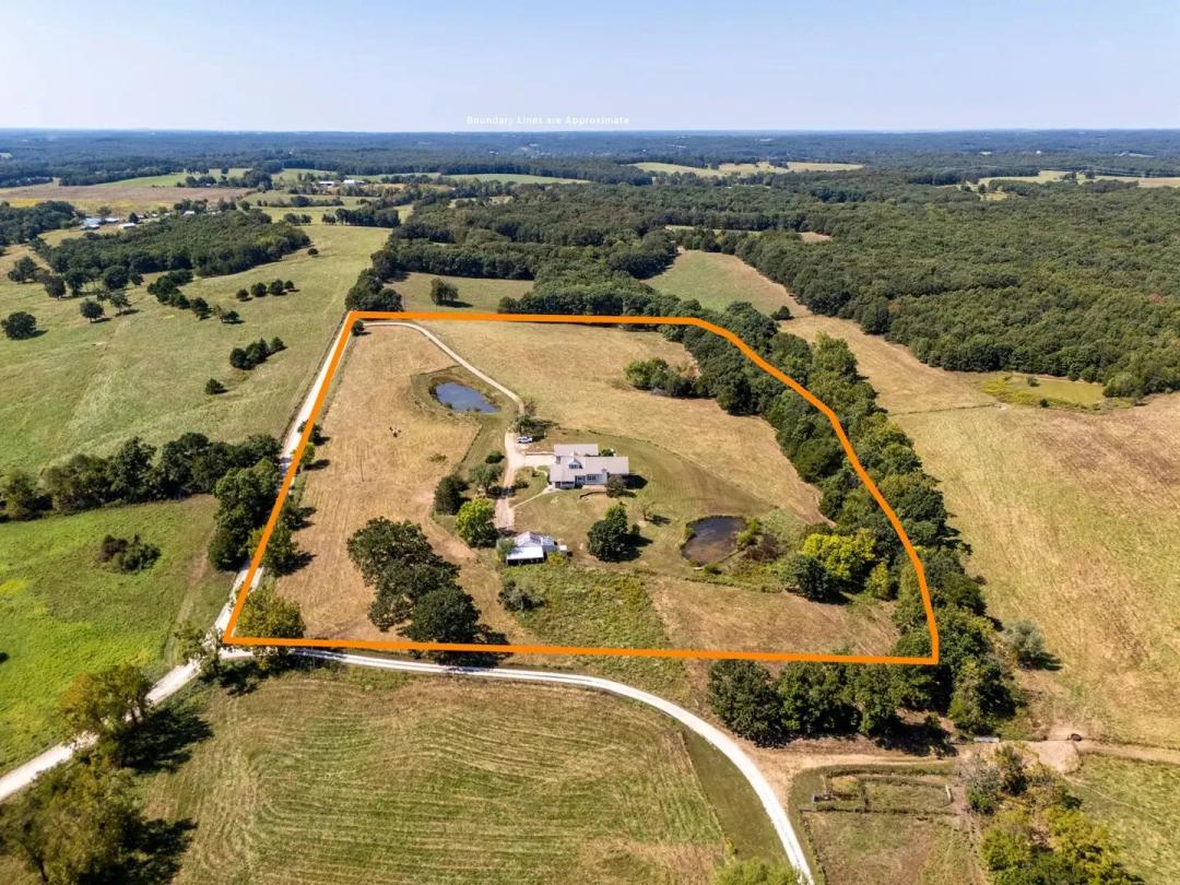  1845 Flottman Road, Gerald, Franklin County, MO 63037 for Sale at Auction – Waite Farmette