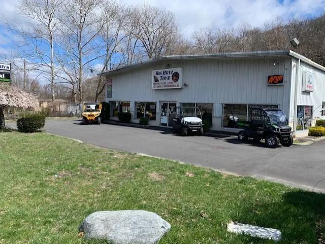 7.90 Acres at 5512 Route 9W