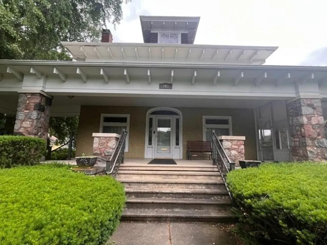 Historical Home in Tuscola, IL