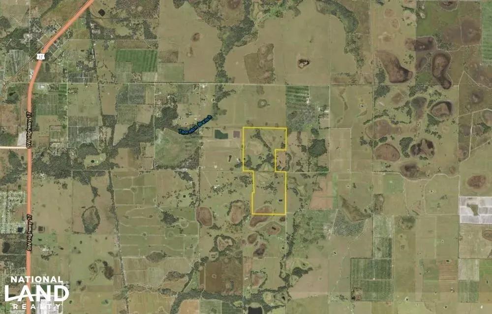 Fort Ogden Ranch and Farmland