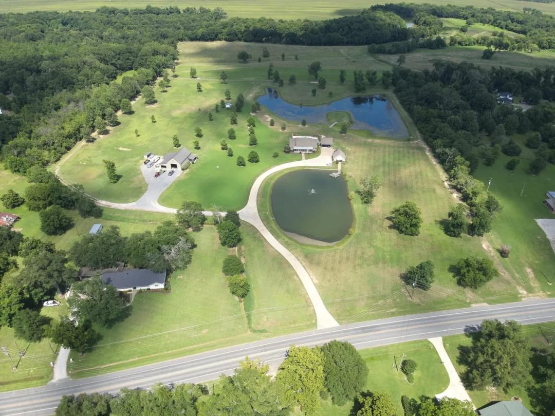 Stunning 37+/- acre Estate With Development Opportunities