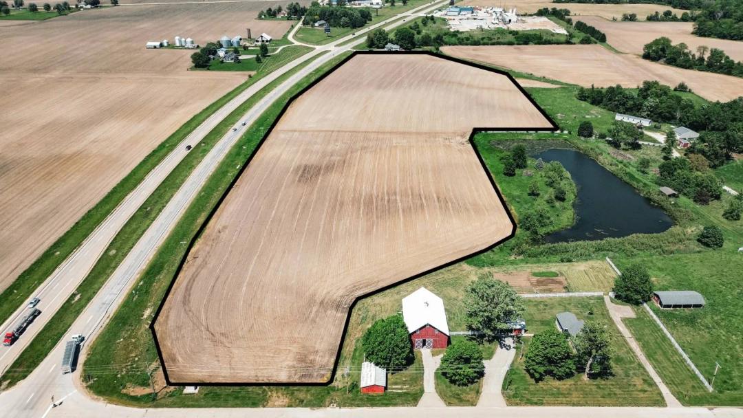 Great Land Opportunity Close to Town
