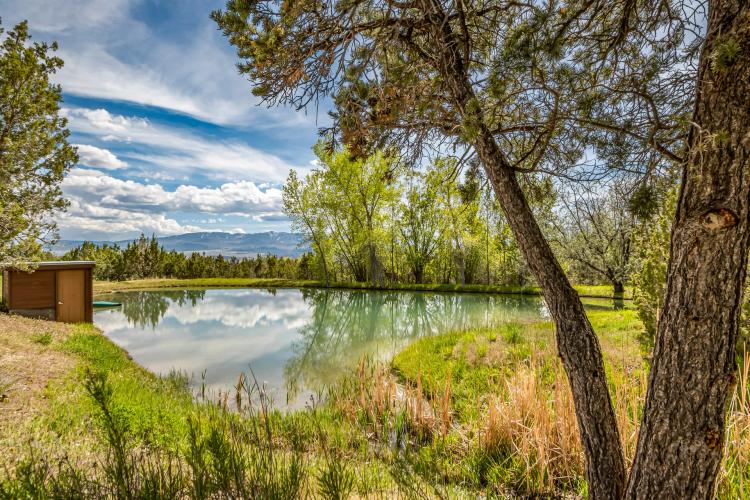 505/509 Ingersoll Lane, Silt, CO. 81652 | 20-Acre Silt Mesa Property with Water Rights