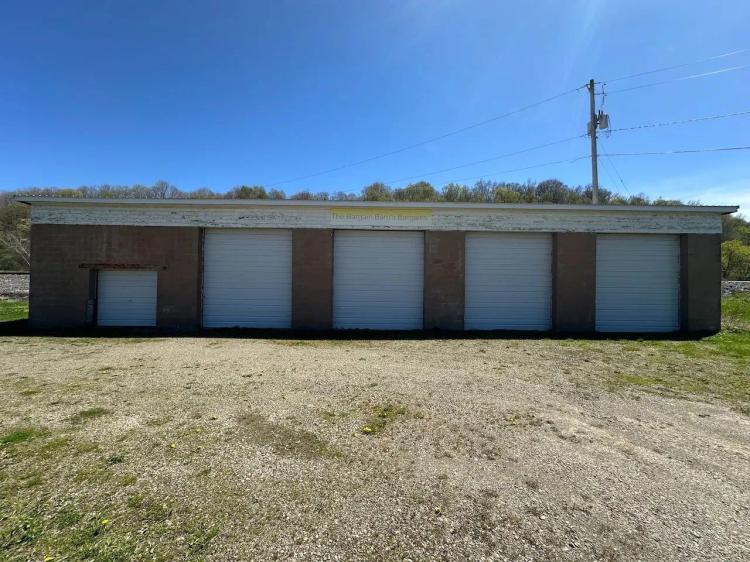 5 Bay Garage in Canaseraga NY 5 Main Street