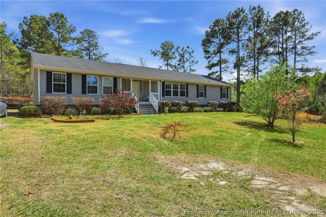 Moore County 5 Acre Homestead