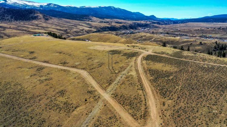 Parcel 1-A, Tract 60, Twin Lakes, CO 81251