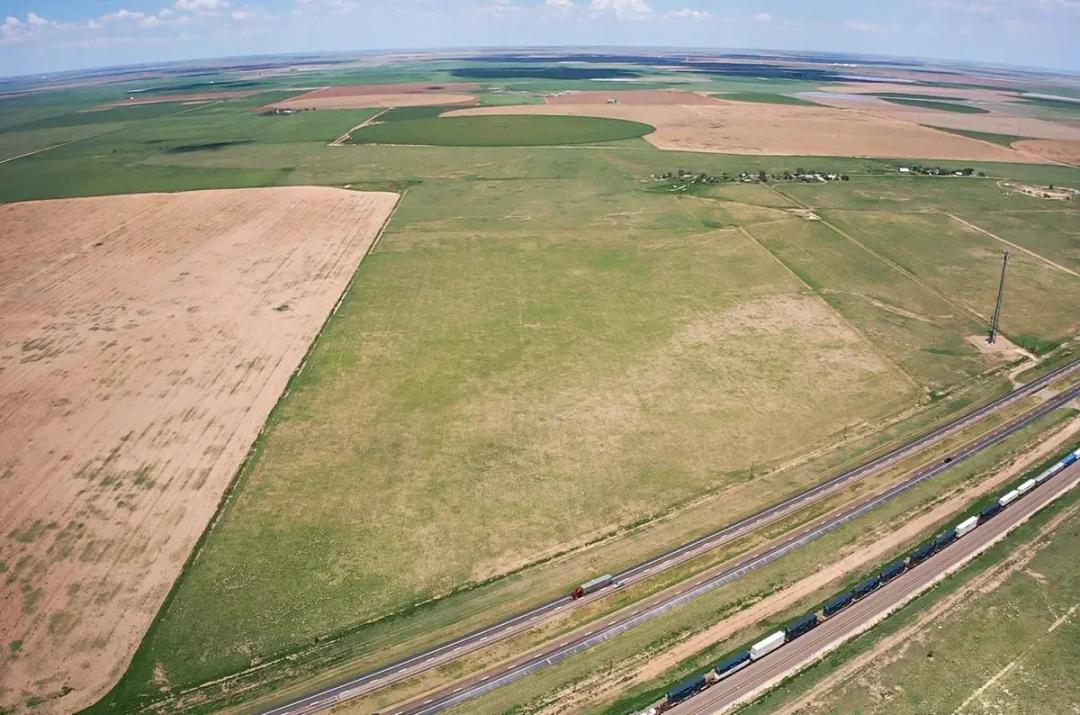 95 Acres HWY 60, Dawn, TX 79045