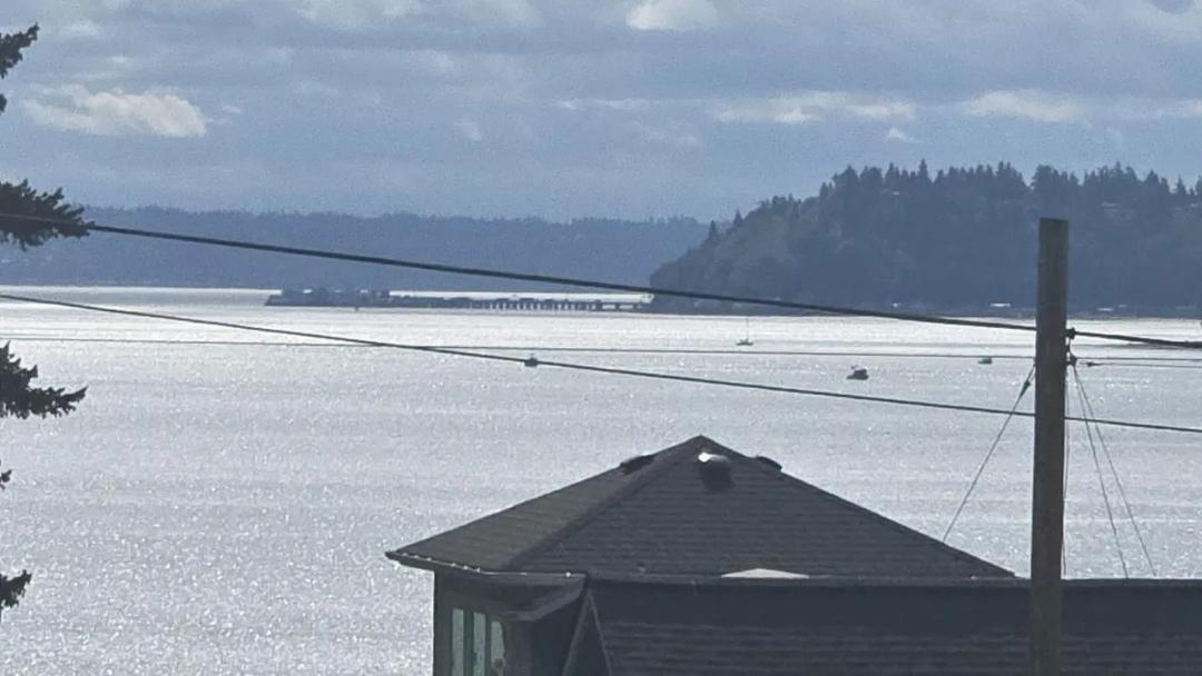 Port Orchard View Lot with Approved Permit