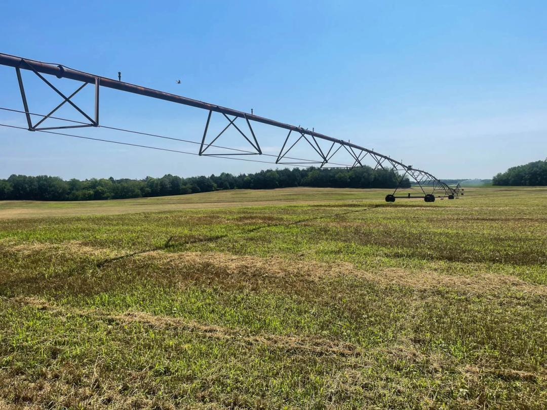 Mason County, Illinois 96 Acres For Sale
