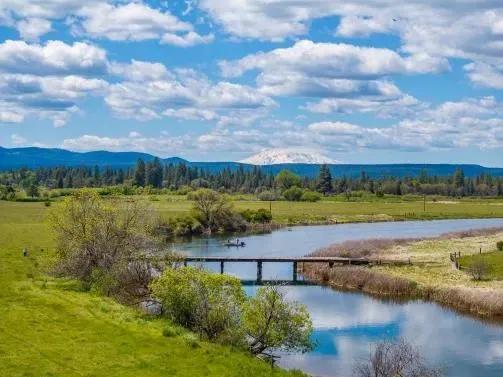 Upper Fall River Whipple Ranch