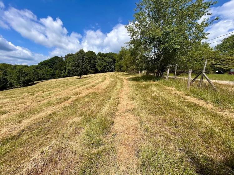 2.1 Acre Scenic Building Lot For Sale in Bedford County, VA!