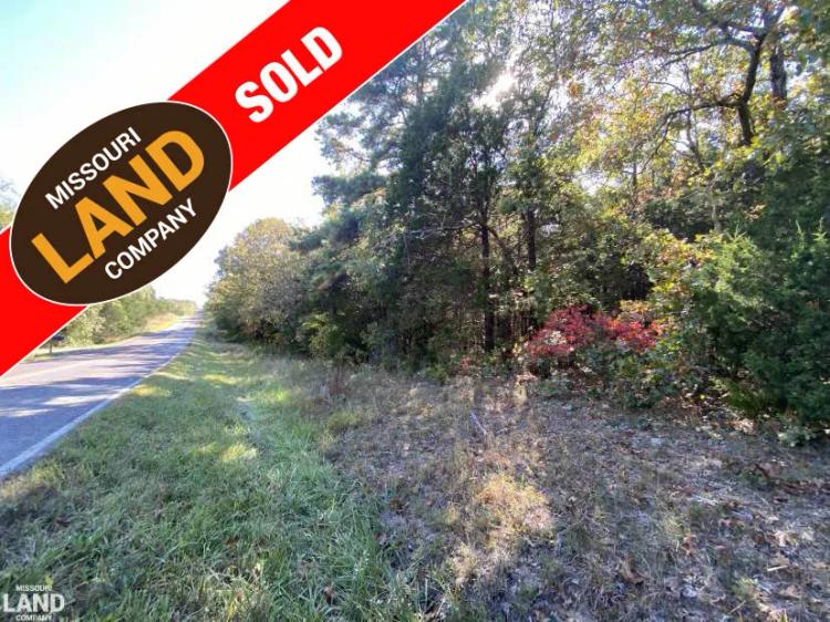 9+/- Acres  Phelps County Home Site