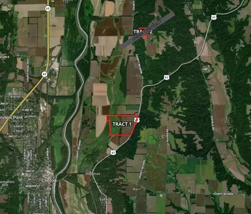 Parke County Property