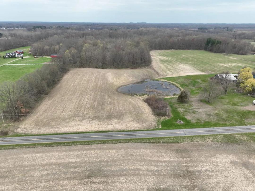 63 +/- acres Wooded & Wildlife