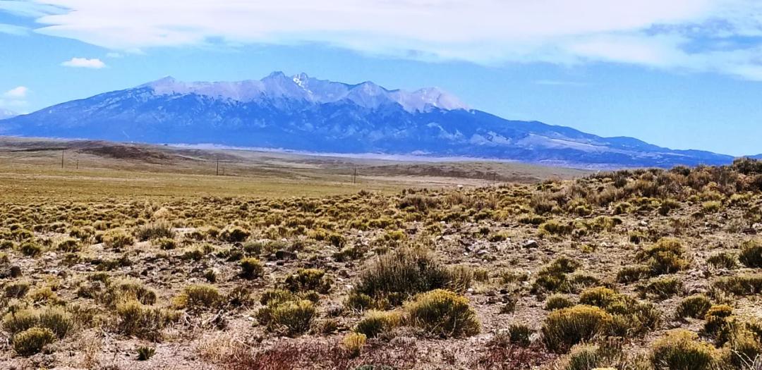 San Luis - San Acacio Colorado off the beaten path 10 acre mini-ranchette * OWF